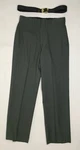 Vtg Men's Us Army Serge Ag 344 Class 6 Wool Blend Pants W/ Belt 31R P141. Fixed Price $42.99.