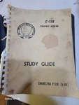 Douglas C-118 Liftmaster Flight Crew Study Guide Aka DC-6. Fixed Price $50.00.