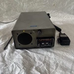 Terra TX-760D Vhf Comm Radio Nice Transceiver W/case/antenna/microphone. Fixed Price $750.00.