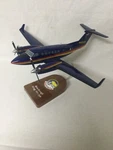 Beechcraft King Air 350, North Slope Alaska Ems.. Fixed Price $100.00.