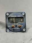 Davtron Model 903 Digital Vor Localizer And Station Ident. Tested Working. Fixed Price $67.99.