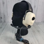 Vintage Peltor Aviation Plane 7006 Headset Headphones W/mic Rare. Fixed Price $69.99.
