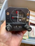 King KNI-500 Nav Indicator P/n 066-3005. Fixed Price $170.00.