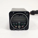 FP-5 Electronics International Fuel Flow And Pressure Indicator As Removed. Fixed Price $200.00.