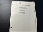 Bendix HSD-880 IN-881A Part #4000873-8101-8102 Service Manual. Fixed Price $136.15.