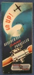 Vtg Beechcraft Controllable Propeller Model R-200 Brocure 1940S Aircraft. Fixed Price $24.50.