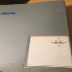 Bendix King DFS-43A Adf System DF-431B, CD-432B, Service Manual. Fixed Price $125.29.