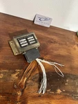 Northern Airborne Technology Remote Switch RS12-020. Fixed Price $60.00.