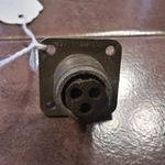 Amphenol MS3100R10SL-3S Connector. Fixed Price $23.18.