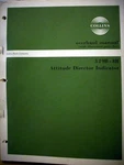 Collins 329B-8R Attitude Director Service Manual. Fixed Price $221.41.