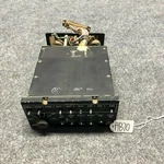 Cessna Audio Control Switch Panel. Fixed Price $74.80.