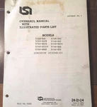 Lsi Lear Siegler Generator 31164 Series Overhaul & Parts Manual. Fixed Price $140.14.