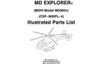 Md 900 Helicopter Parts Service Manual Detail Pdf Archive 1990'S Explorer. Fixed Price $15.92.