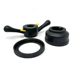 Quick Wing Nut Set Hunter Dsp Gsp 40MM X 8MM Shaft Wheel Balancer Non Road Force. Fixed Price $221.52.