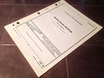 Bendix Inverter 32E03-1-A Parts Manual. Fixed Price $73.52.