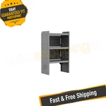 Holman 4826L 26" W X 43" 14" D Shelf Unit. Fixed Price $508.23.