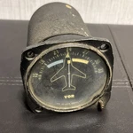 Vtg Lear 2215-B4 Vor Indicator #704715 Vintage Aircraft Display Meter. Fixed Price $99.00.
