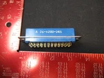 Amphenol 26-4200-24S Receptacle, 42FX156. Fixed Price $29.95.