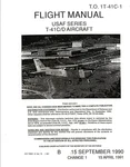 83 Page 1991 Cessna 172 T.o. 1T-41C-1 Mescalero Flight Manual On Data Cd. Fixed Price $24.99.
