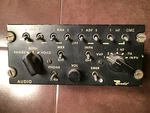 Bendix ASA-31A Audio Selector/amplifier. Fixed Price $91.33.