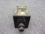 King KFS-590B Vhf Comm Control P/n 071-1012-12. Fixed Price $93.60.