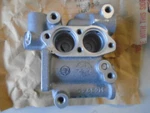 Ea Garrett TPE-331 Housing Assy P/n: 3163743-1 New Surplus Stock. Fixed Price $95.00.