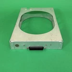 King Ky 197 196 Vhf Com Transceiver Rack Tray With Connector. Fixed Price $65.00.