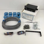 Sigtronics US-45S Ultrasound Voiced Activated Intercom System Kit Multi Station. Fixed Price $399.77.