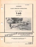 1951 North American T-6G Texan Trainer Pilots Flight Manual Aircraft Handbook-cd. Fixed Price $14.99.