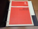 Collins HF-200 High Freq Comm System Instruction Book Manual. Fixed Price $50.00.