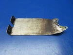 Piper PA-28-181 Rh Main Gear Wheel Fairing Bracket P/n 37880-03 (1224-1398). Fixed Price $125.00.
