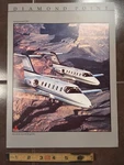 Original Mitsubishi Diamond Point Spring/summer 1983 Brochure 12 Page, 8.5 X 11". Fixed Price $14.02.