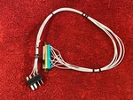 Collins Aircraft Test Harness For Vhf 253 Transceiver. Fixed Price $42.49.