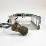 Tray & Connectors Narco MK-12D, Tkm Mx 300, RT-308/508, RT-328/528 Series. Fixed Price $85.00.