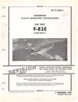 F-82E Twin Mustang Flight Operating Instructions P-51 Manual (cd). Fixed Price $34.99.
