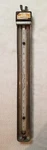 Meriam Instrument Co. 10AA25 Wm Type Manometer Range Scale Rc 4615. Fixed Price $44.95.