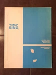 King Kni & 510B Service Manual. Fixed Price $111.28.