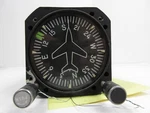 Directional Gyro Indicator DG-817A Bendix King Pn 4000299-8501. Fixed Price $275.00.