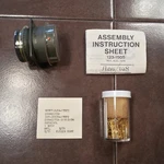 Amphenol 348-30E24-155P2 Connector, Nos. Fixed Price $143.68.