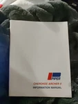 Piper PA-28-181 Cherokee Archer Ii Information Manual P/n 761 624. Fixed Price $24.98.