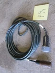 Nos Rxmt/aux Cable, 37695-422367-1, For Military Radio Equipment. Fixed Price $35.00.