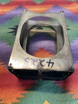 Two Bendix King KX-155 Mounting Rack Pn 047-04874-0001 (price Each). Fixed Price $70.00.