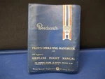 Beechcraft / Pilot's Operating Handbook Airplane Flight Manual Faa. Fixed Price $80.00.