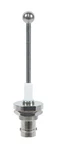 Ted Manufacturing Transponder/dme Antenna Bnc Connection 104-12. Fixed Price $45.00.