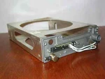 Bendix King KX-165 Tray Complete With Wiring Plug And Both Antenna Connectors !!. Fixed Price $125.00.