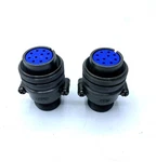 Amphenol Ddk 97-3106B18-1S / 973106B181S (new Box) Lot Of 2 Free Shipping. Fixed Price $59.99.