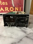 Terra Txn 960 Transceiver P/n 0900-0728-30 With Tri-nav Indicator Untested. Fixed Price $99.00.