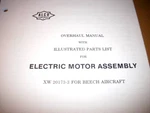Alco Controls Wiper Motor XW20173-3 Overhaul & Parts Manual. Fixed Price $80.07.