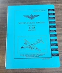 1966 Natops Flight Manual Navy C-118 Aircraft Navair 01-40NLA-1 Updated 1974. Fixed Price $132.00.