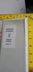Cessna 310 Executive Skyknight Service Manual 1966 To 1968 Vintage Aircraft Usa. Fixed Price $49.50.